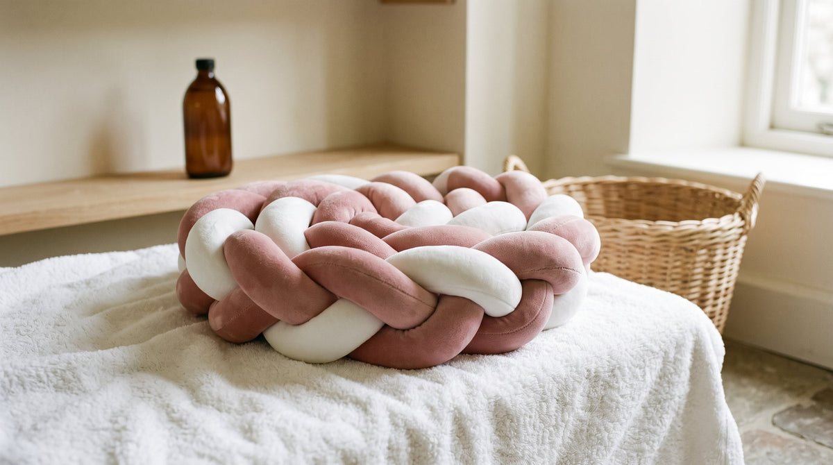 Comment laver et entretenir sa tresse de lit sans l'abîmer Image