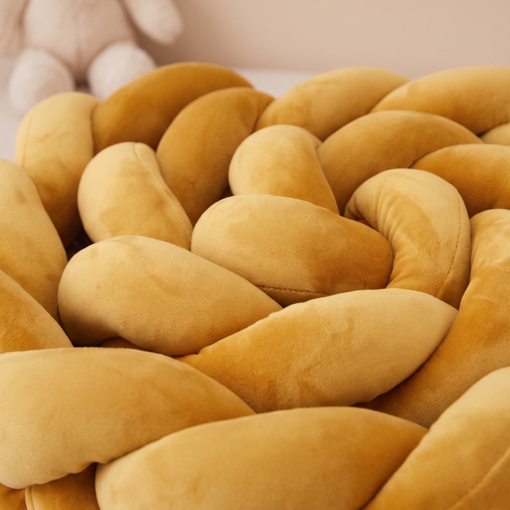 Tresse de lit - Brioche