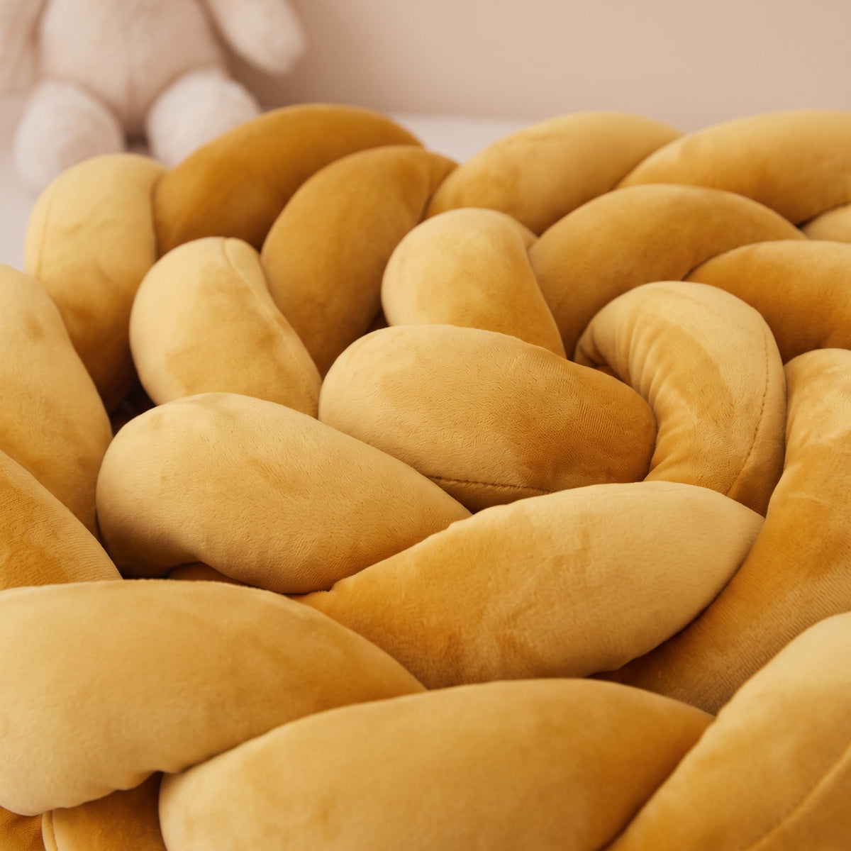Tresse de lit - Brioche