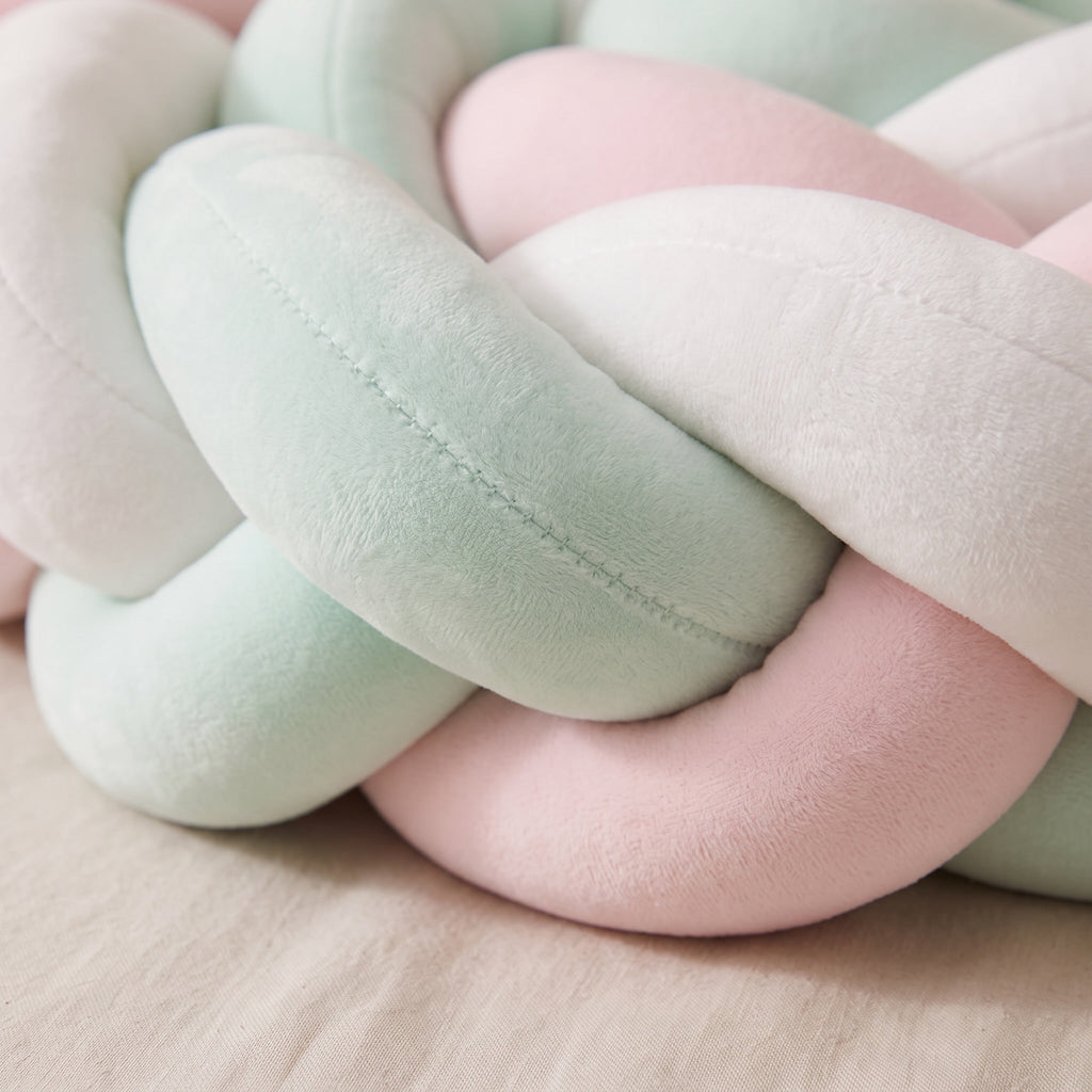 Tresse de lit - Chamallow