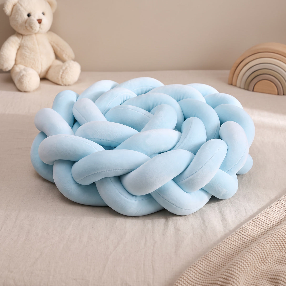 Tresse de lit - Ciel