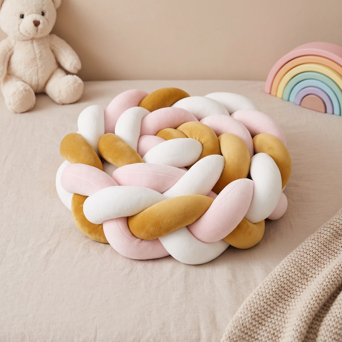 Tresse de lit - Canadienne