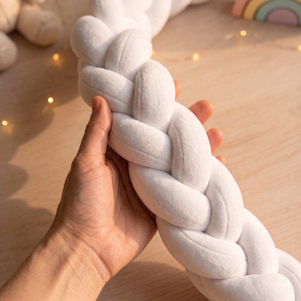 Tresse de lit - Petit Nuage