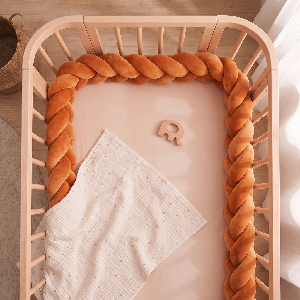 Tresse de lit - Terre Cuite