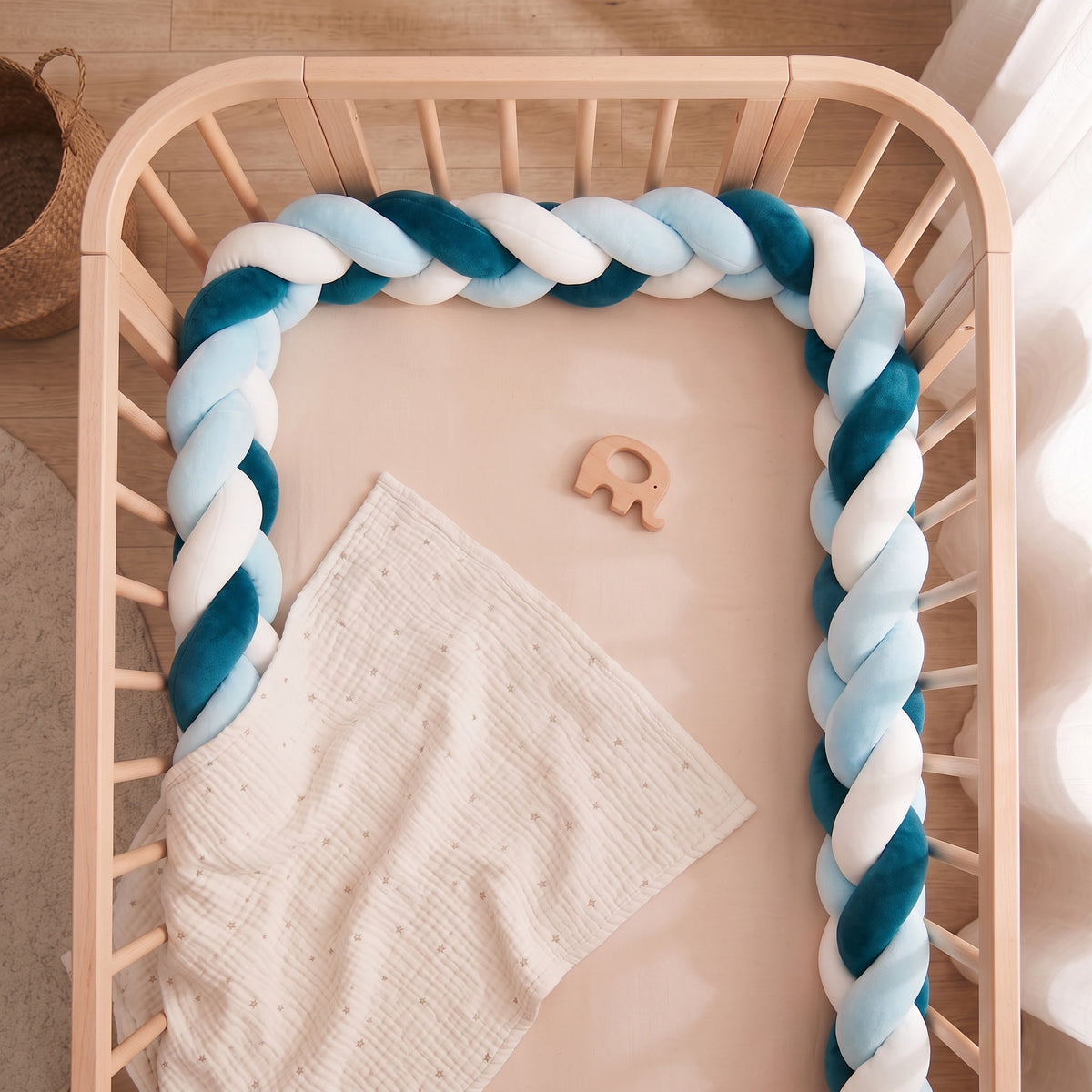 Tresse de lit - Petit Marin