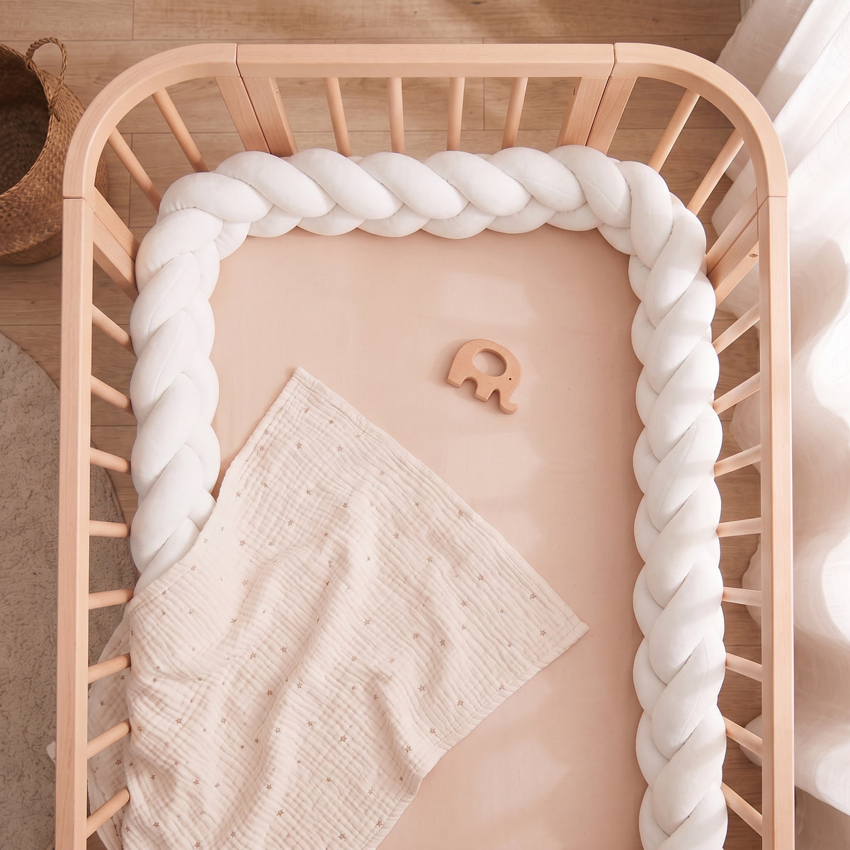 Tresse de lit - Petit Nuage